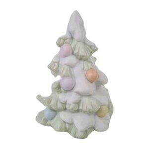 Precious Moments Sugar Town Single Tree Christmas Figurine Enesco 533173